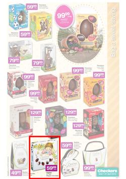 Checkers Mpumalanga : Easter (7 Apr - 21 Apr 2014), page 11