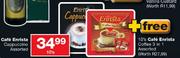 Cafe Enrista Cappuccino Assorted-10's