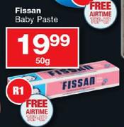 Fissan Baby Paste-50g