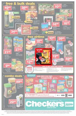 Checkers Western Cape : Keep Getting Better (22 Jul - 4 Aug 2013), page 11