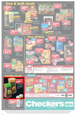 Checkers Western Cape : Keep Getting Better (22 Jul - 4 Aug 2013), page 11