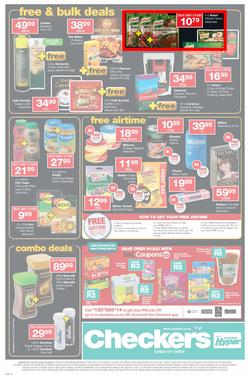 Checkers Western Cape : Keep Getting Better (22 Jul - 4 Aug 2013), page 11