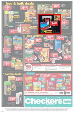 Checkers Western Cape : Keep Getting Better (22 Jul - 4 Aug 2013), page 11