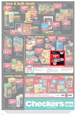 Checkers Western Cape : Keep Getting Better (22 Jul - 4 Aug 2013), page 11