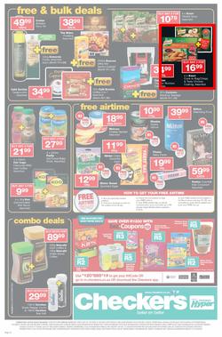 Checkers Western Cape : Keep Getting Better (22 Jul - 4 Aug 2013), page 11