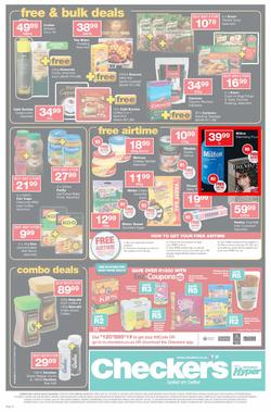 Checkers Western Cape : Keep Getting Better (22 Jul - 4 Aug 2013), page 11