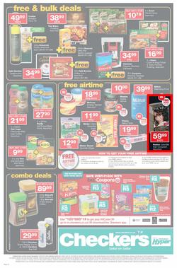 Checkers Western Cape : Keep Getting Better (22 Jul - 4 Aug 2013), page 11