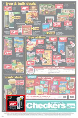 Checkers Western Cape : Keep Getting Better (22 Jul - 4 Aug 2013), page 11