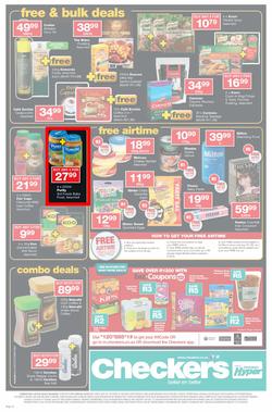 Checkers Western Cape : Keep Getting Better (22 Jul - 4 Aug 2013), page 11
