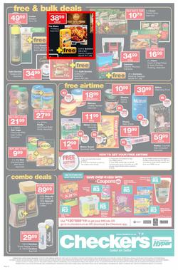 Checkers Western Cape : Keep Getting Better (22 Jul - 4 Aug 2013), page 11
