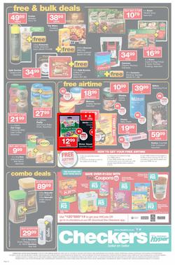 Checkers Western Cape : Keep Getting Better (22 Jul - 4 Aug 2013), page 11