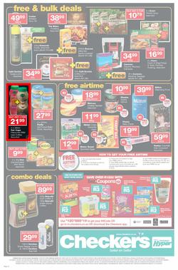 Checkers Western Cape : Keep Getting Better (22 Jul - 4 Aug 2013), page 11