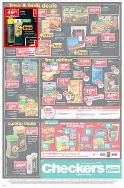 Checkers Western Cape : Keep Getting Better (22 Jul - 4 Aug 2013), page 11