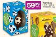 Thorntons Footy Fanatic Chocolate Egg-150gm