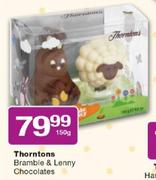 Thorntons Bramble & Lenny Chocolates-150gm
