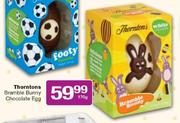 Thorntons Bramble Bunny Chocolate Egg-170gm