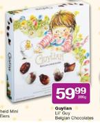 Guylian Lil' Guy Belgian Chocolates-200gm