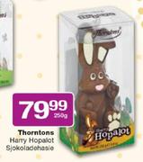 Thorntons Harry Hopalot Sjokoladehasie-250gm