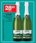 Tulbagh Alcohol Free Sparkling Wine Assorted-750ml