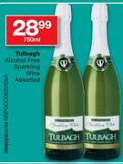 Tulbagh Alcohol Free Sparkling Wine Assorted-750Ml