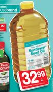 Housebrand Sunflower Seed Oil-2L