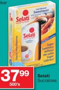 Selati Sucralose-500's
