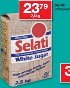 Selati Witsuiker-2.5Kg