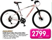 Raleigh 650B Sport Alloy Mountain Bike