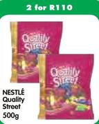 Nestle Quality Street-2 x 500gm