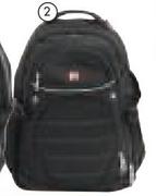 Swiss Army Deluxe Laptop Backpack