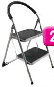 Armour 4 Step Folding Ladder