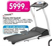 Trojan Stamina 320 Treadmill