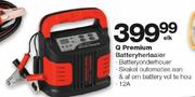 Q Premium Batteryherlaaier-Elk