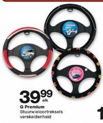 Q Premium Stuurwieloortreksels Verskeidenheid-Elk
