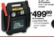 Q Premium Jump Start 900-Each