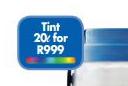 Dulux 20Ltr Tint
