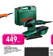 Bosch 200W Orbital Sander-Each