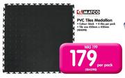 Matco PVC Tiles Medallion-Per Pack