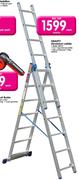 Gravity Aluminium Ladder-Each