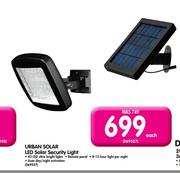Urban Solar LED Solar Security Light-Each