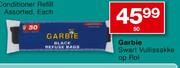 Garbie Swart Vullissakke Op Rol-50's