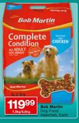 Bob Martin Dog Food Assorted-7.5kg/8.5kg Each