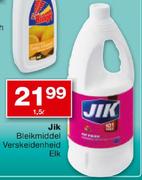 Jik Bleikmiddel-1.5Ltr Elk