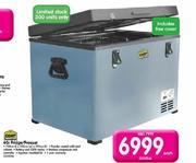 Camp Master 60Ltr Fridge/Freezer-Each