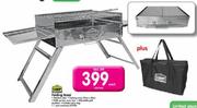 Camp Master Folding Braai-Each