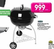 Cadac 52cm Charcoal Pro Kettle Braai-Each