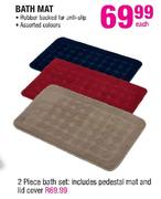 Bath Mat Each