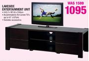 Lakeside Entertainment Unit