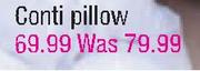 Always Home Conti Pillow