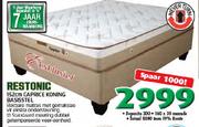 Restonic 152cm Caprice Koning Basisstel-Each